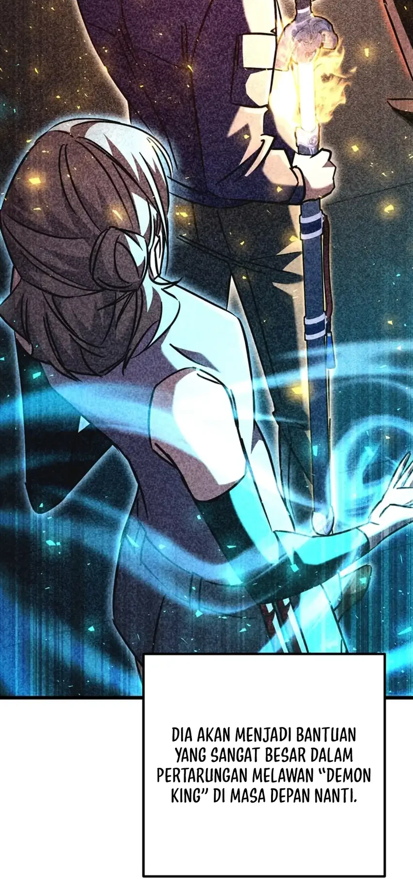 The Regressed Extra Becomes a Genius Chapter 21 Gambar 99