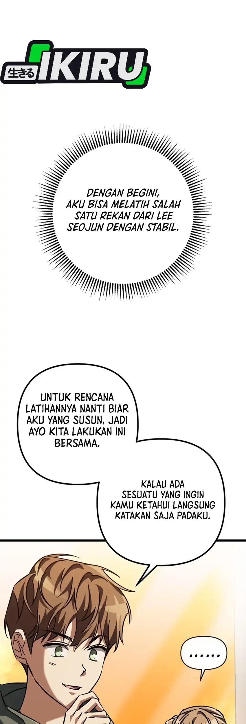 The Regressed Extra Becomes a Genius Chapter 21 Gambar 100