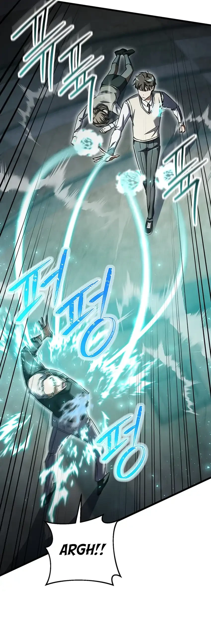 The Regressed Extra Becomes a Genius Chapter 21 Gambar 10