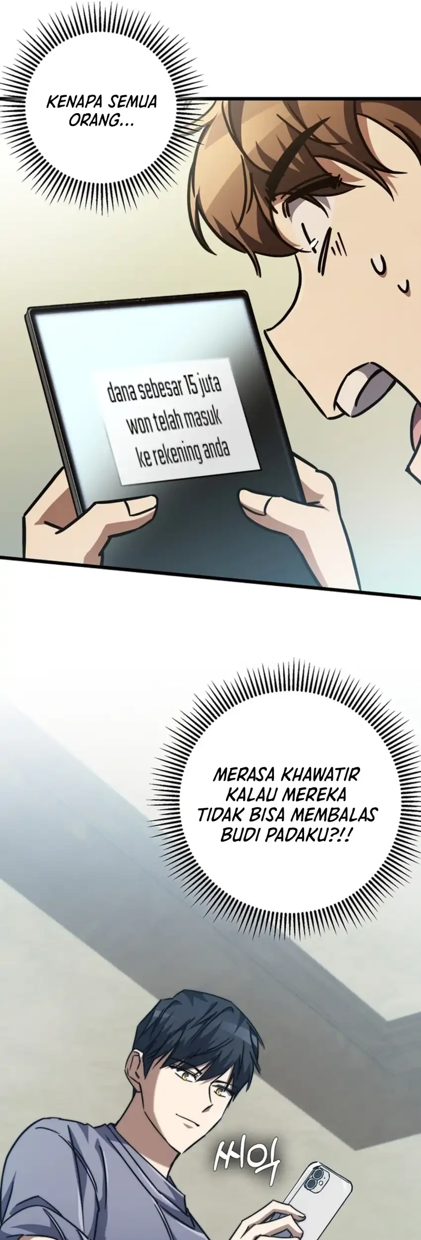 The Regressed Extra Becomes a Genius Chapter 22 Gambar 22