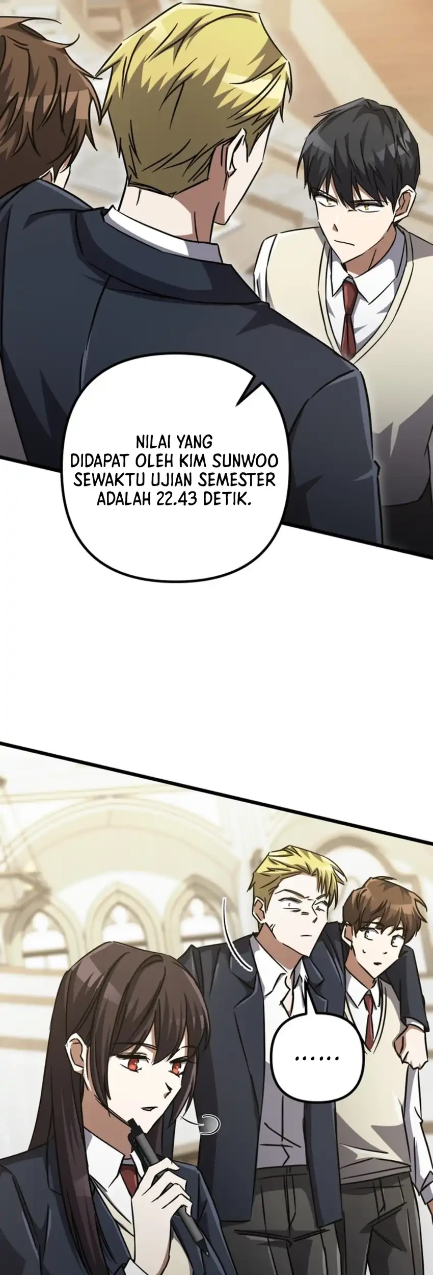The Regressed Extra Becomes a Genius Chapter 22 Gambar 38