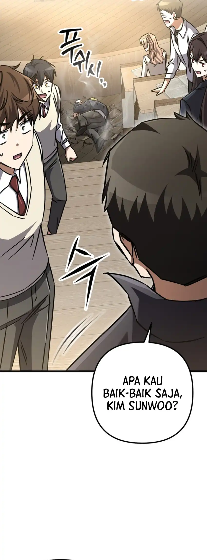 The Regressed Extra Becomes a Genius Chapter 22 Gambar 49