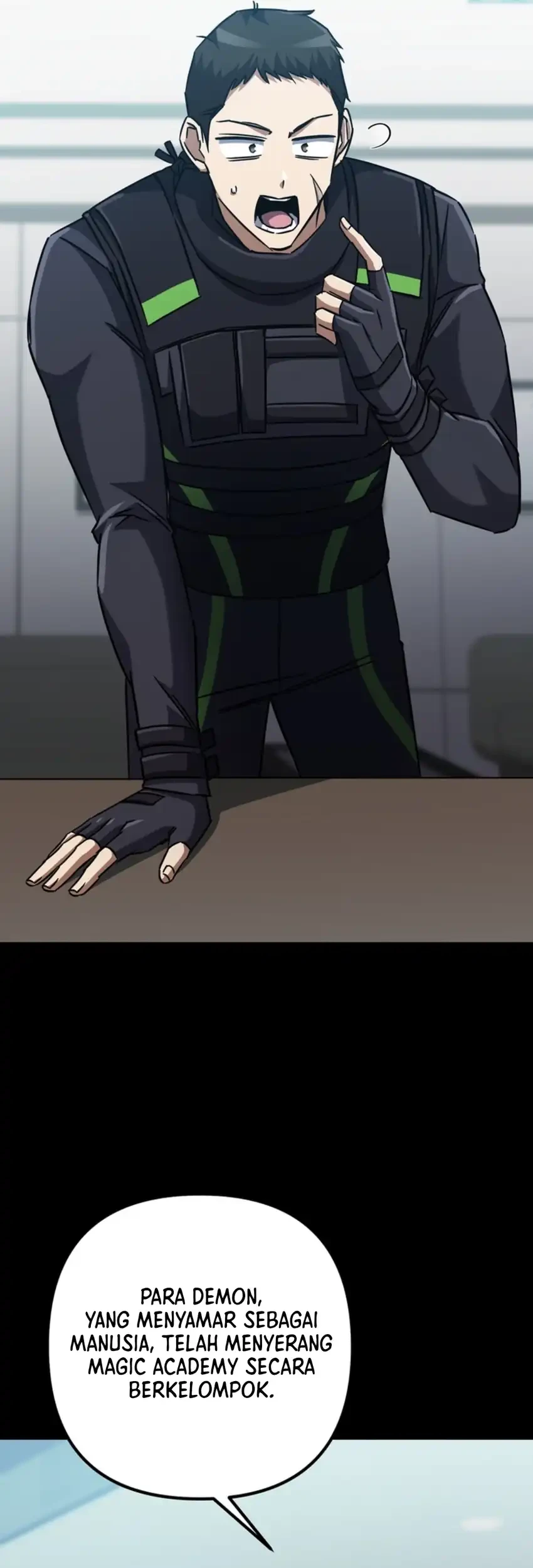 The Regressed Extra Becomes a Genius Chapter 22 Gambar 56