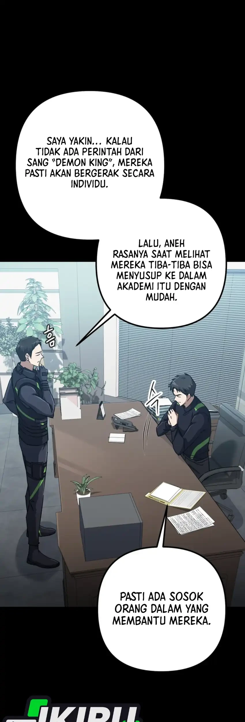 The Regressed Extra Becomes a Genius Chapter 22 Gambar 58