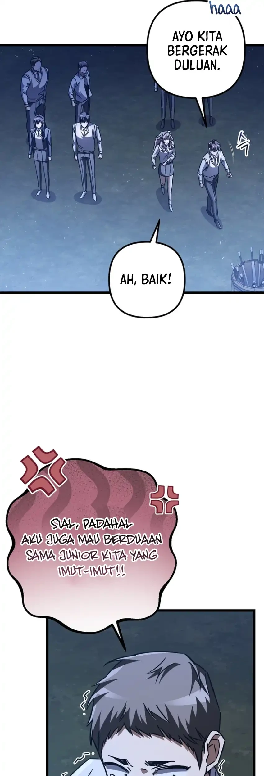 The Regressed Extra Becomes a Genius Chapter 22 Gambar 85