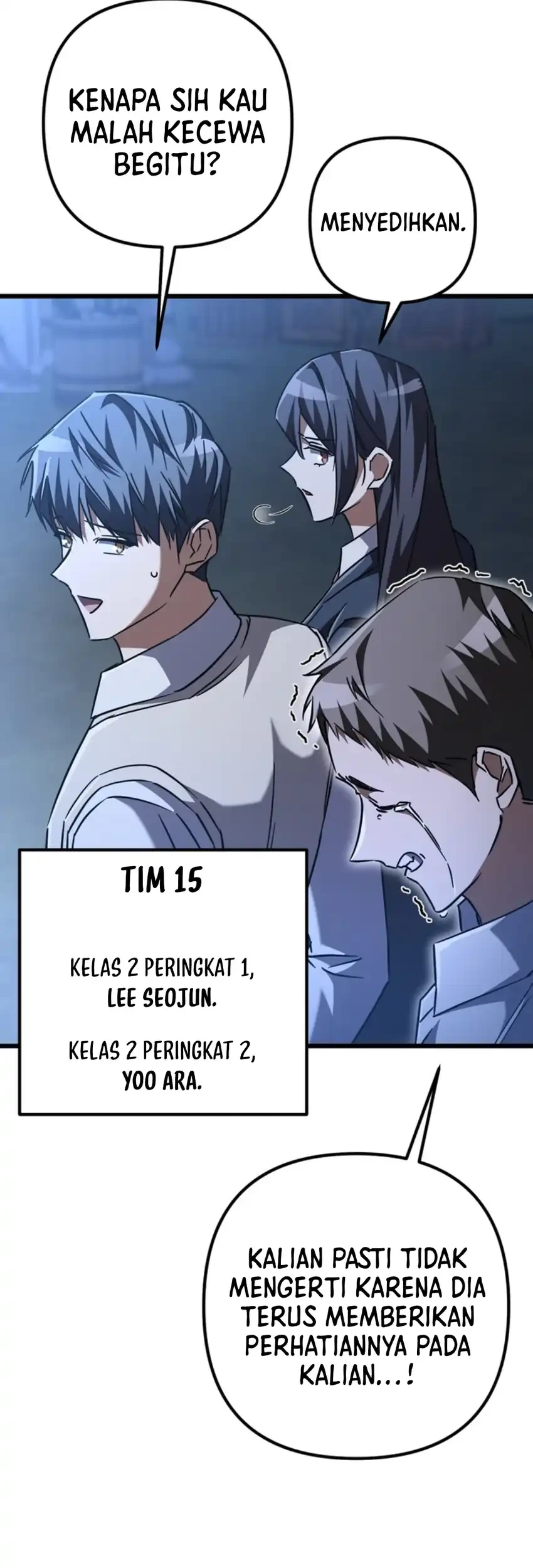 The Regressed Extra Becomes a Genius Chapter 22 Gambar 87