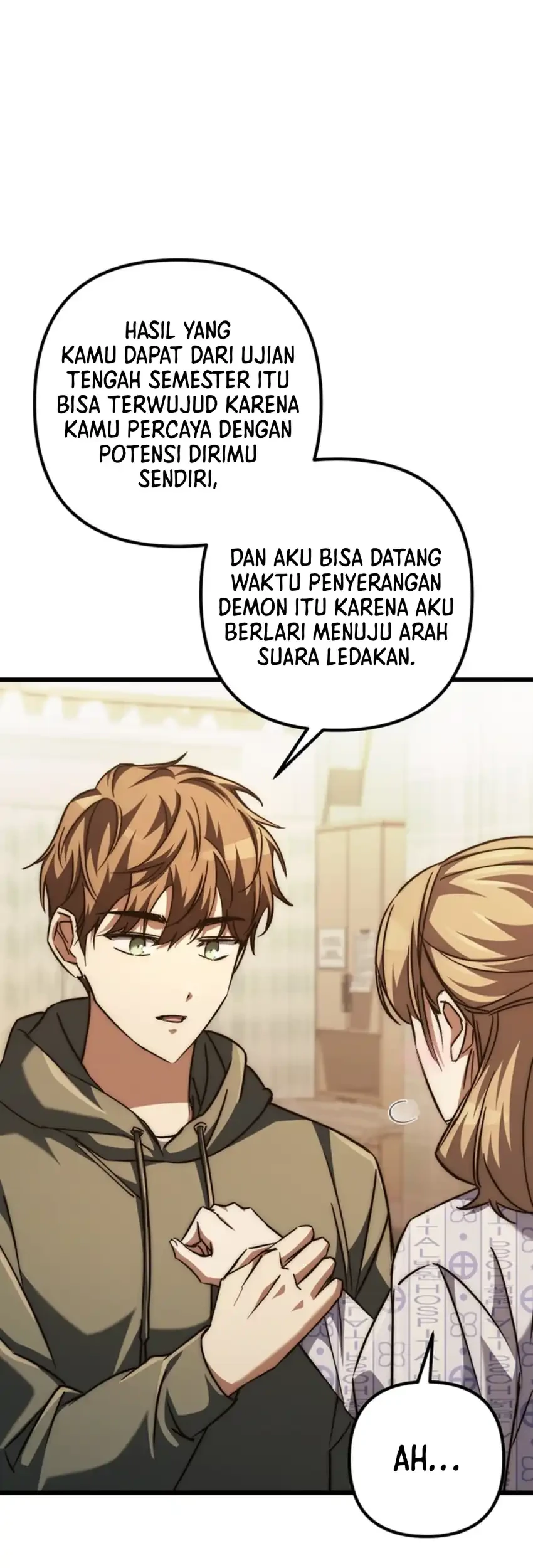 The Regressed Extra Becomes a Genius Chapter 22 Gambar 6