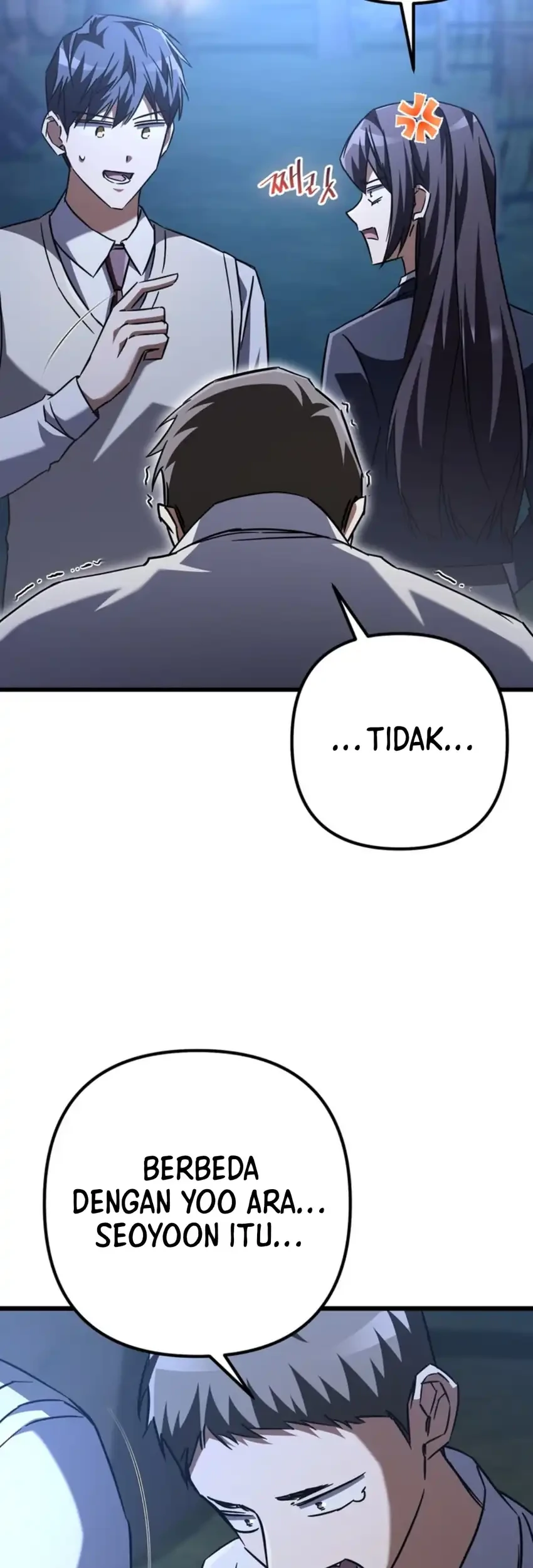 The Regressed Extra Becomes a Genius Chapter 22 Gambar 91