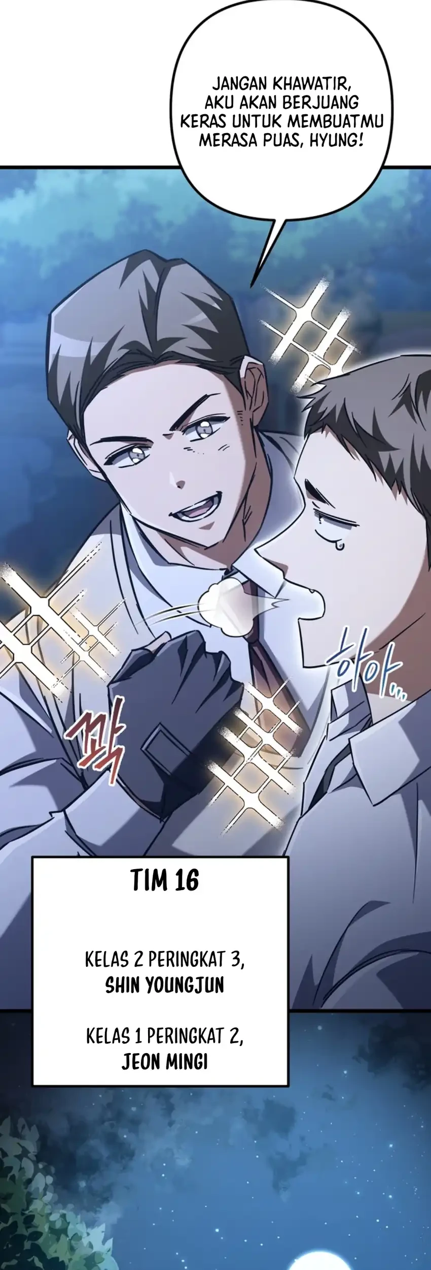 The Regressed Extra Becomes a Genius Chapter 22 Gambar 93