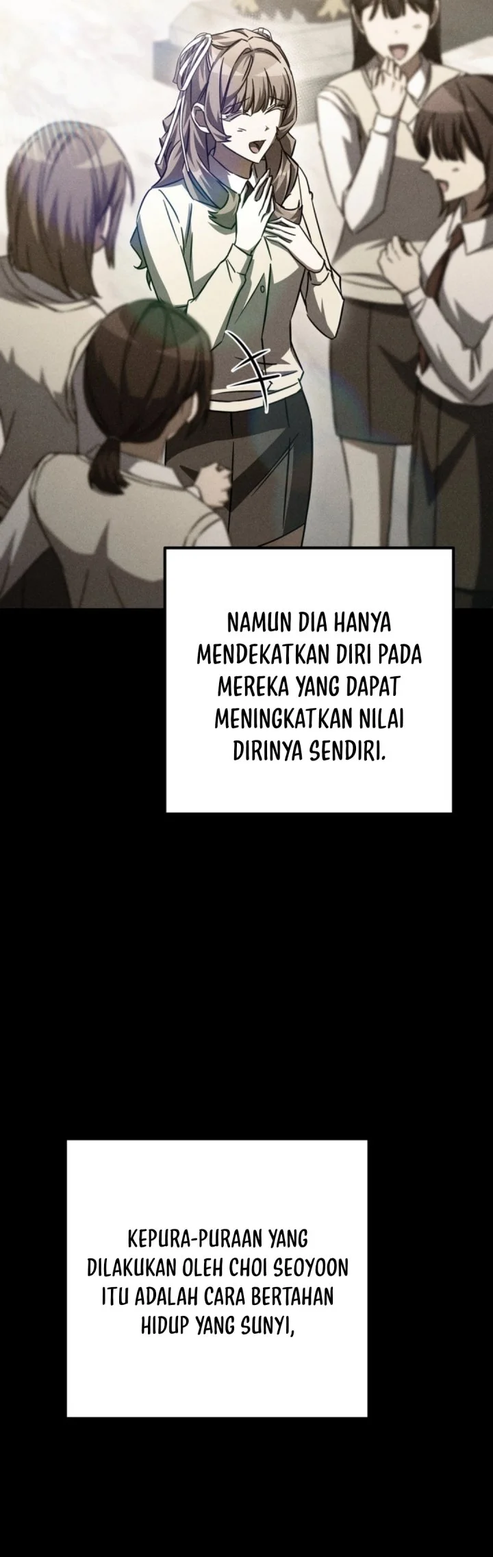 The Regressed Extra Becomes a Genius Chapter 23 Gambar 19