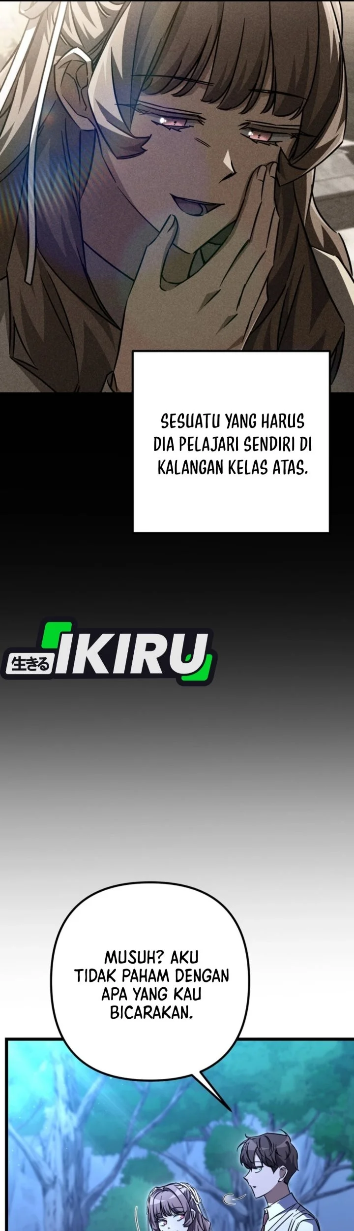 The Regressed Extra Becomes a Genius Chapter 23 Gambar 20