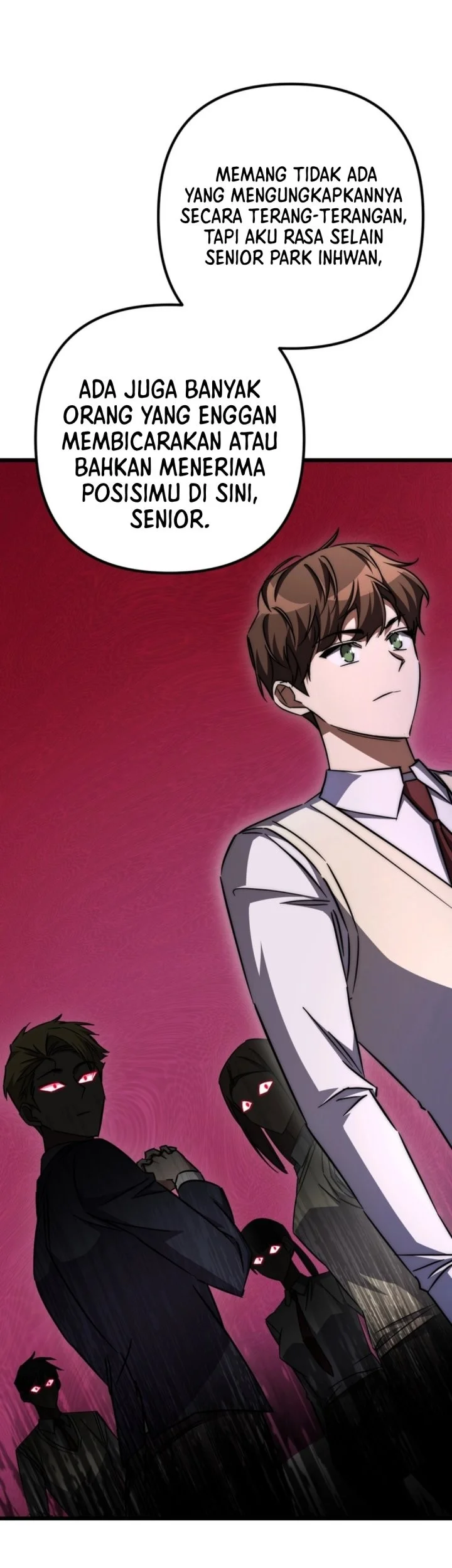 The Regressed Extra Becomes a Genius Chapter 23 Gambar 22