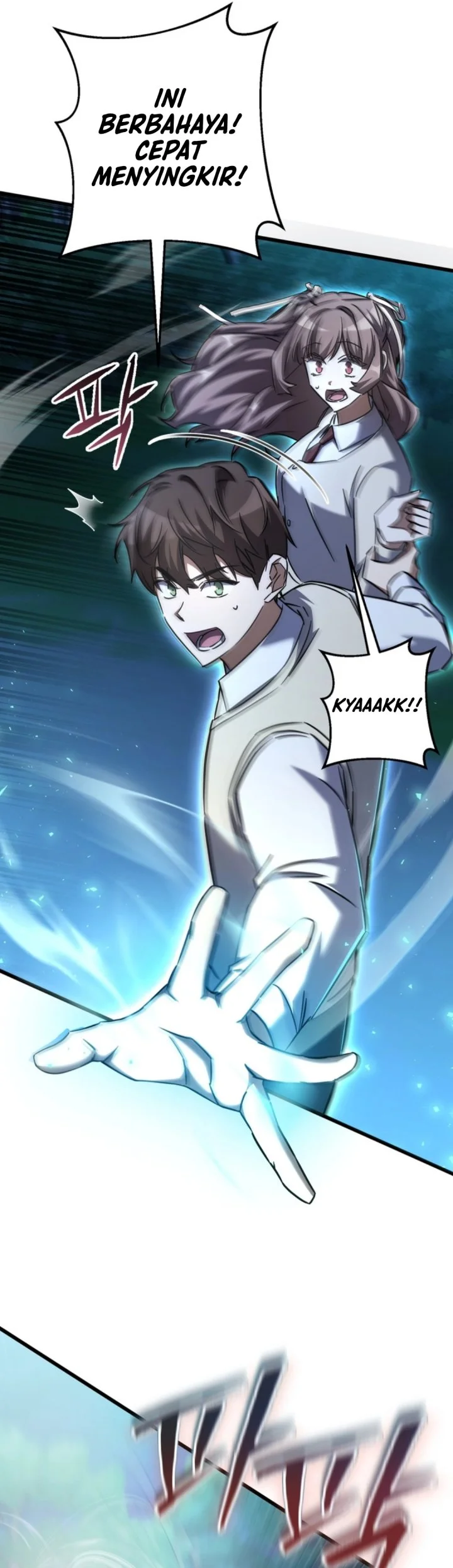 The Regressed Extra Becomes a Genius Chapter 23 Gambar 35