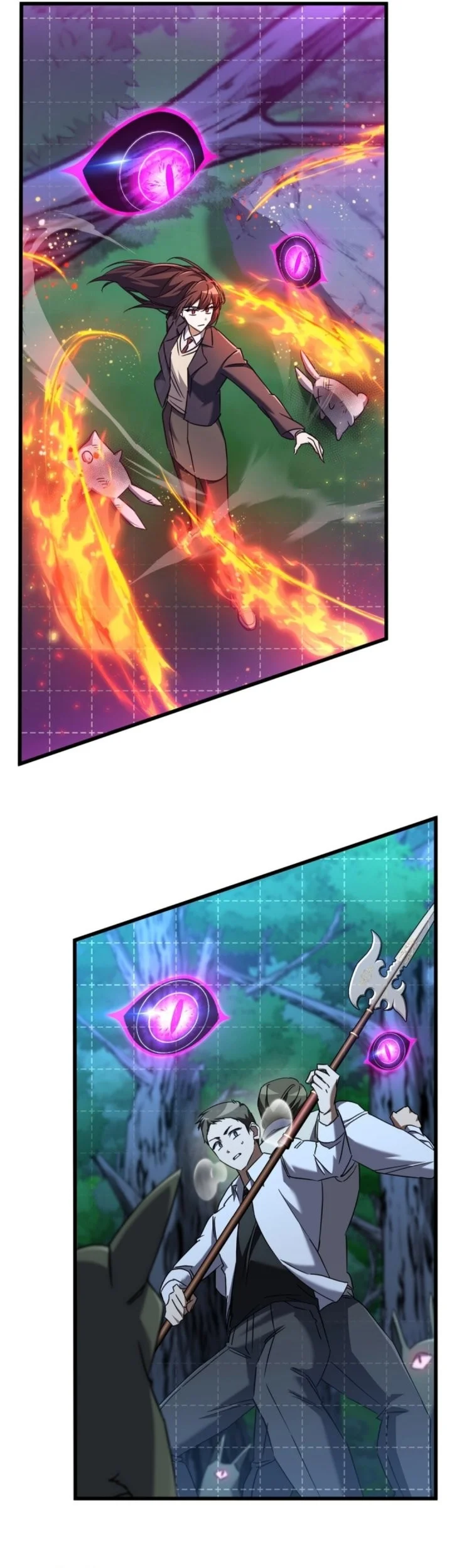 The Regressed Extra Becomes a Genius Chapter 23 Gambar 45