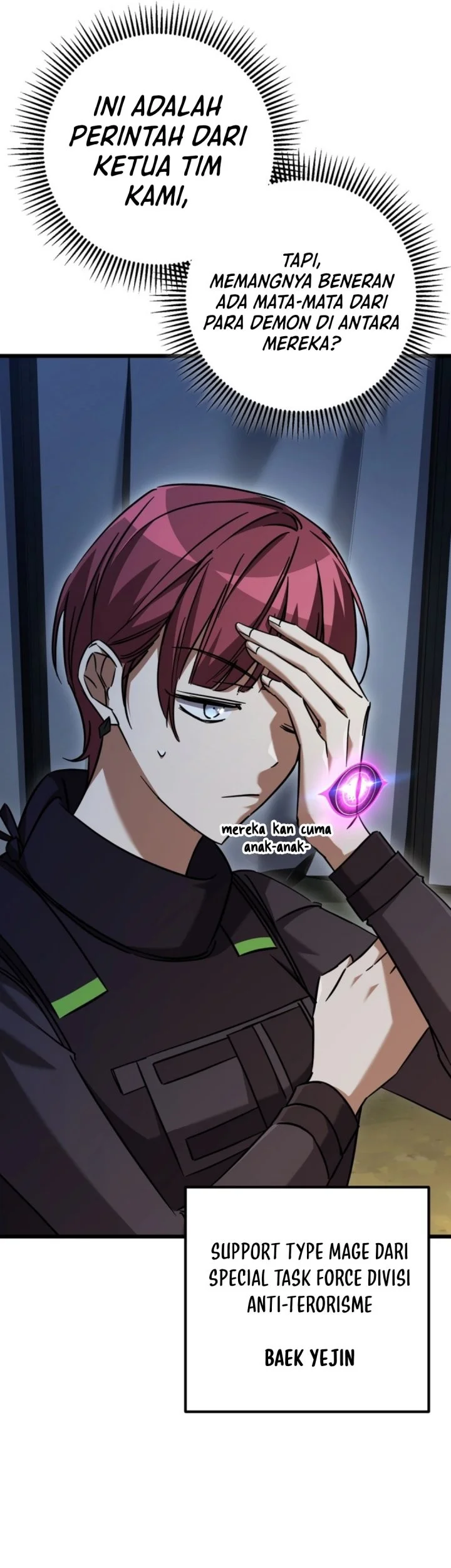 The Regressed Extra Becomes a Genius Chapter 23 Gambar 47