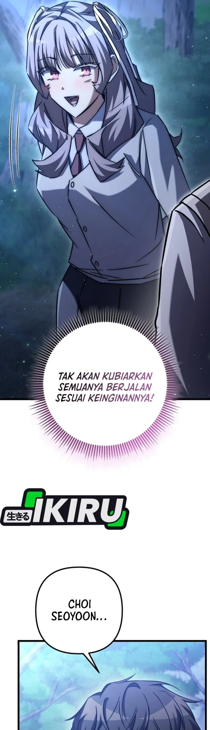 Manhwa The Regressed Extra Becomes a Genius Chapter 23 gambar nomor 2