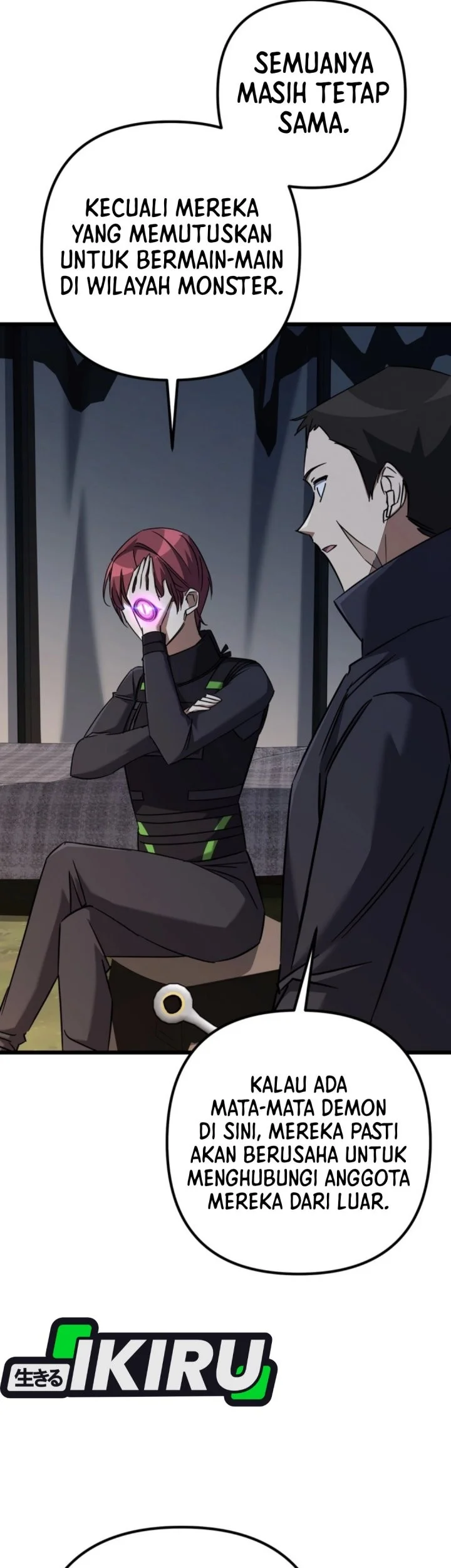 The Regressed Extra Becomes a Genius Chapter 23 Gambar 49