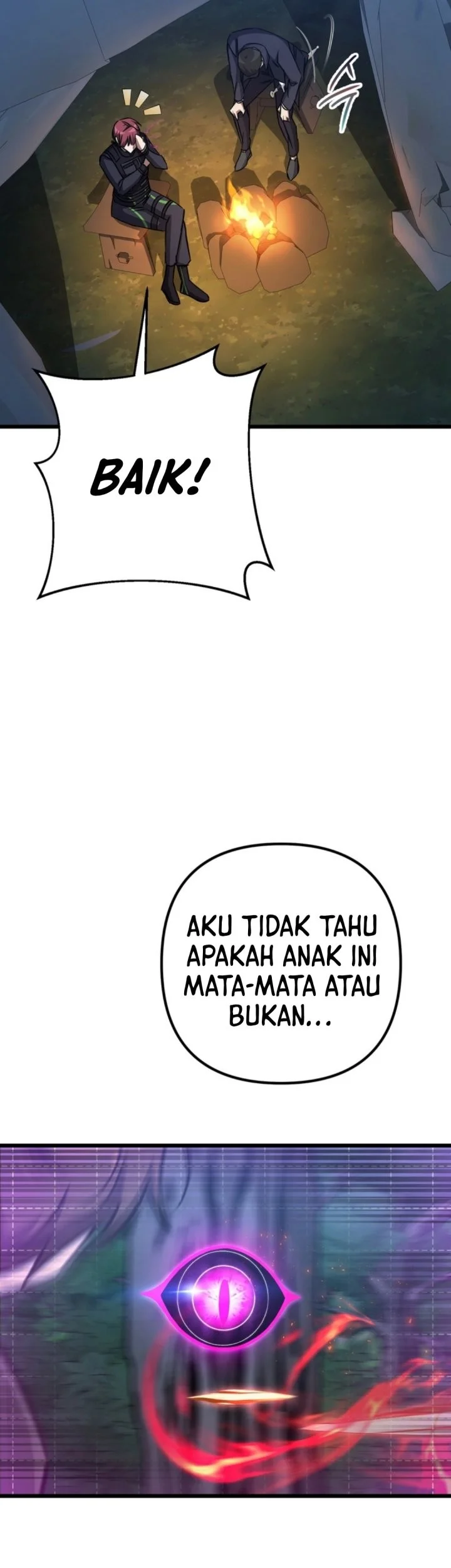 The Regressed Extra Becomes a Genius Chapter 23 Gambar 51