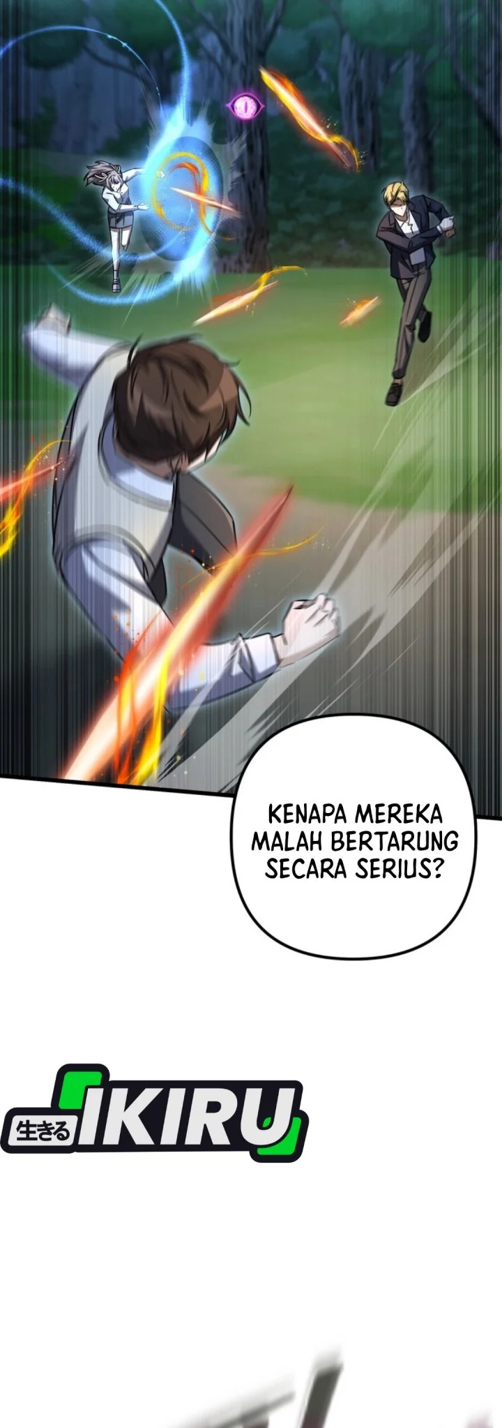 The Regressed Extra Becomes a Genius Chapter 23 Gambar 53