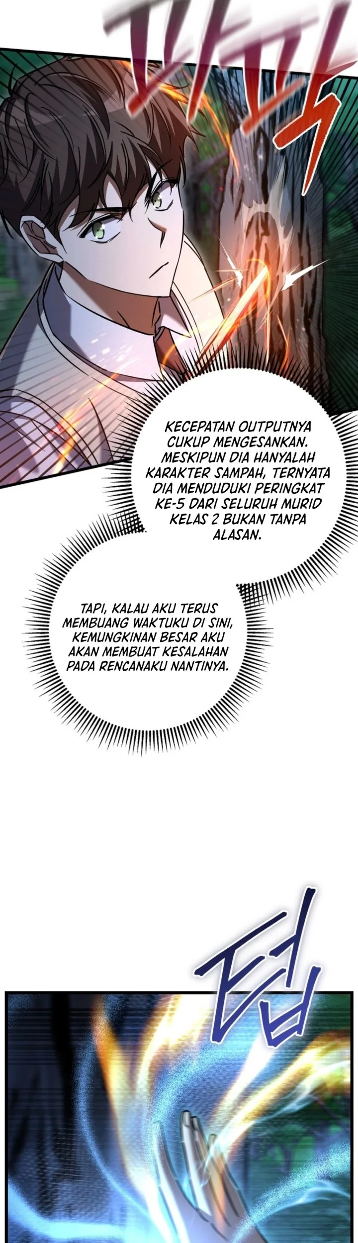 The Regressed Extra Becomes a Genius Chapter 23 Gambar 54