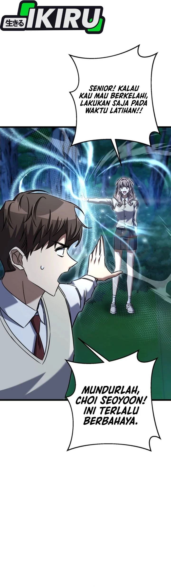 The Regressed Extra Becomes a Genius Chapter 23 Gambar 56