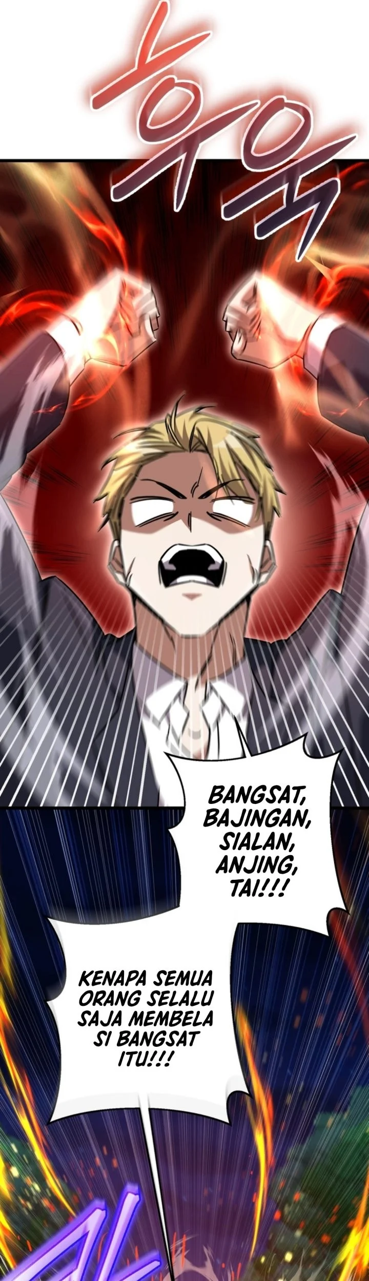 The Regressed Extra Becomes a Genius Chapter 23 Gambar 59