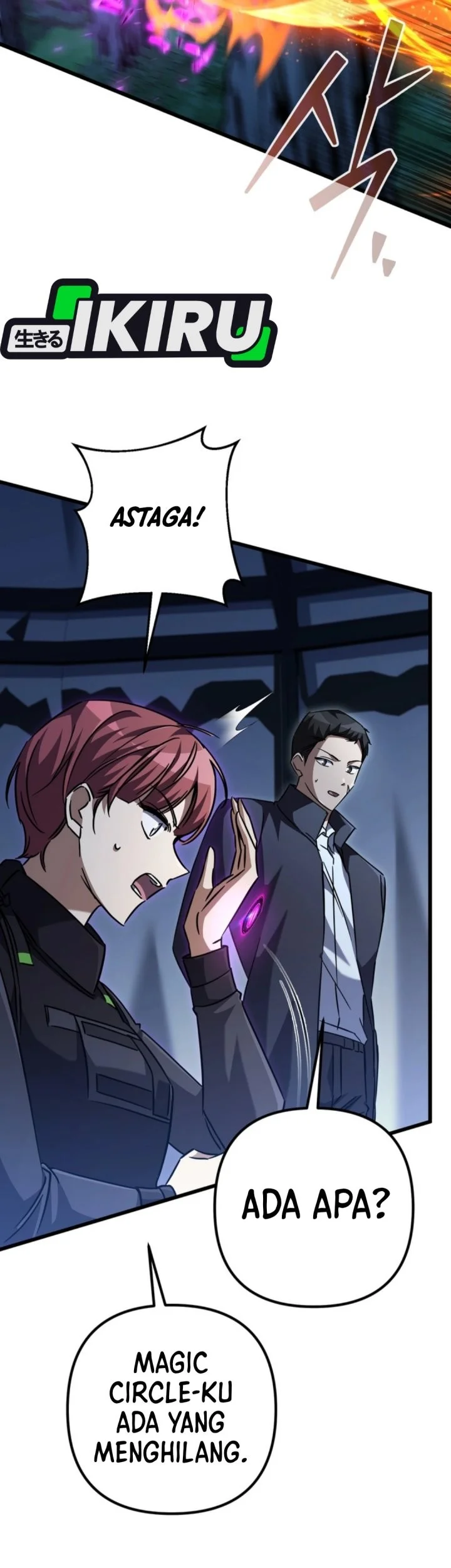 The Regressed Extra Becomes a Genius Chapter 23 Gambar 63