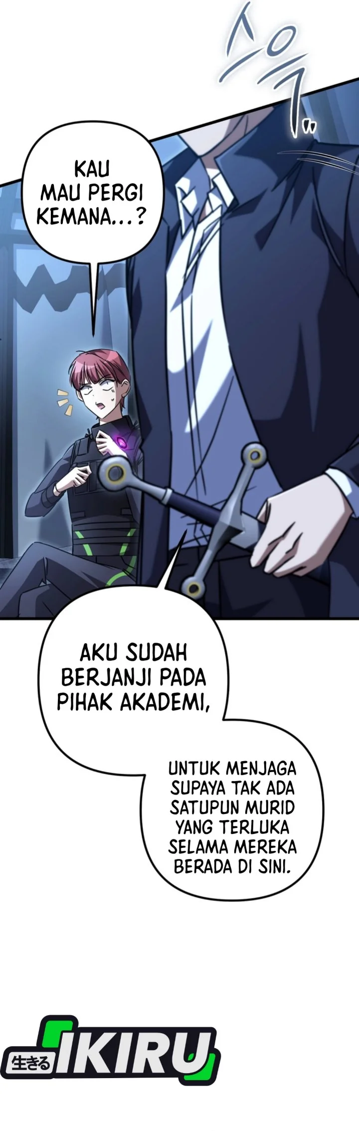 The Regressed Extra Becomes a Genius Chapter 23 Gambar 65