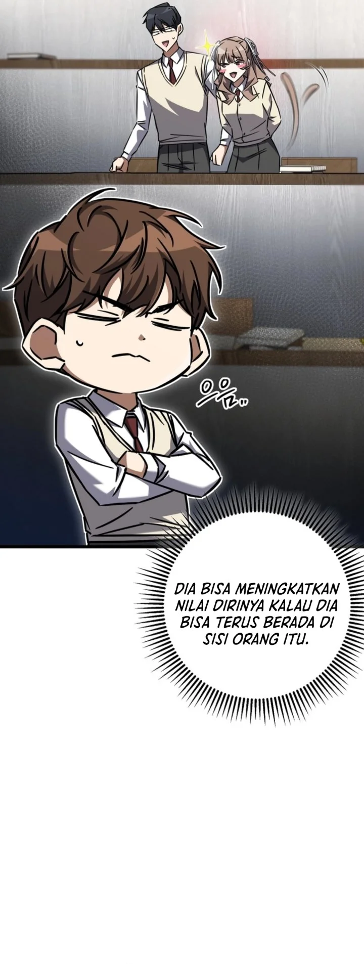 The Regressed Extra Becomes a Genius Chapter 23 Gambar 6