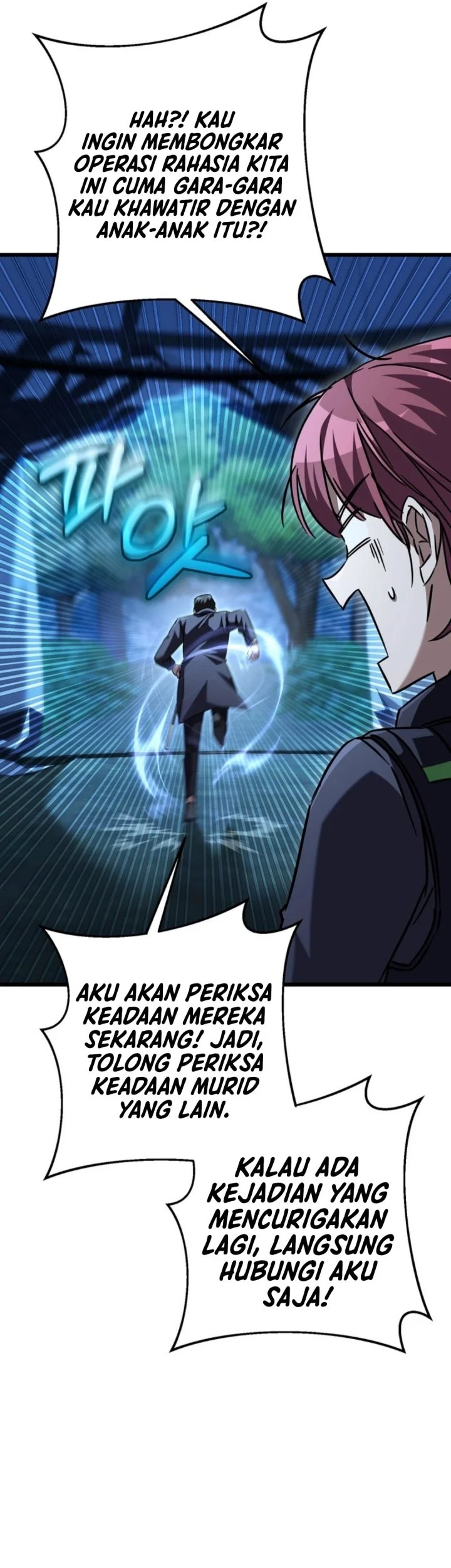 The Regressed Extra Becomes a Genius Chapter 23 Gambar 66