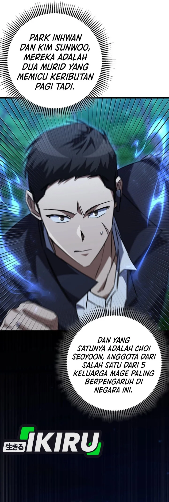 The Regressed Extra Becomes a Genius Chapter 23 Gambar 68