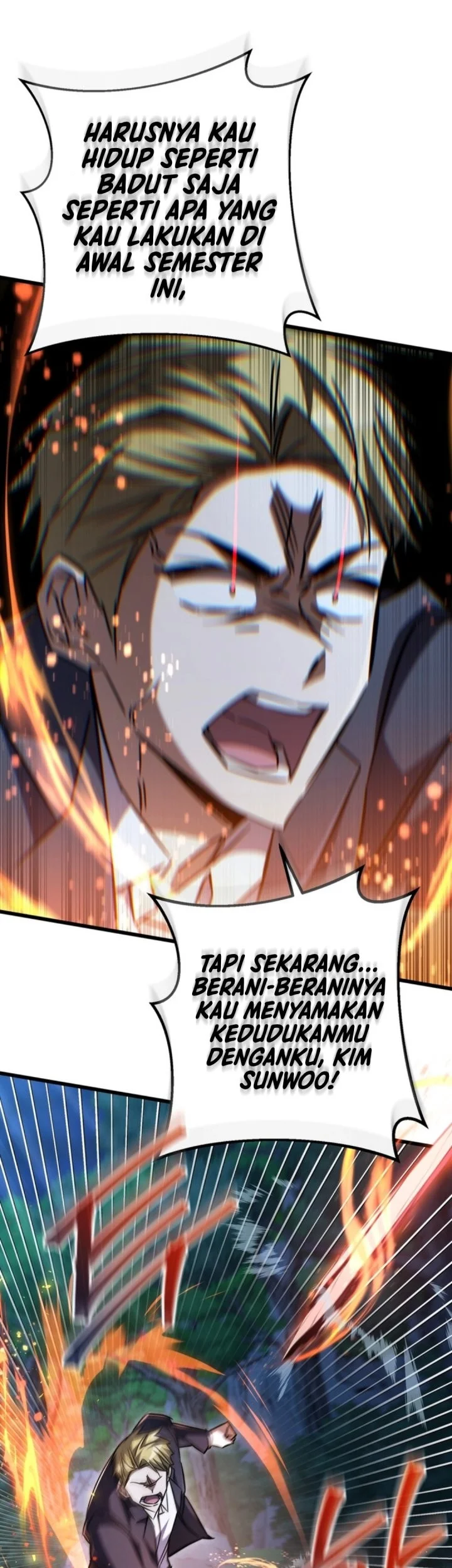 The Regressed Extra Becomes a Genius Chapter 23 Gambar 71