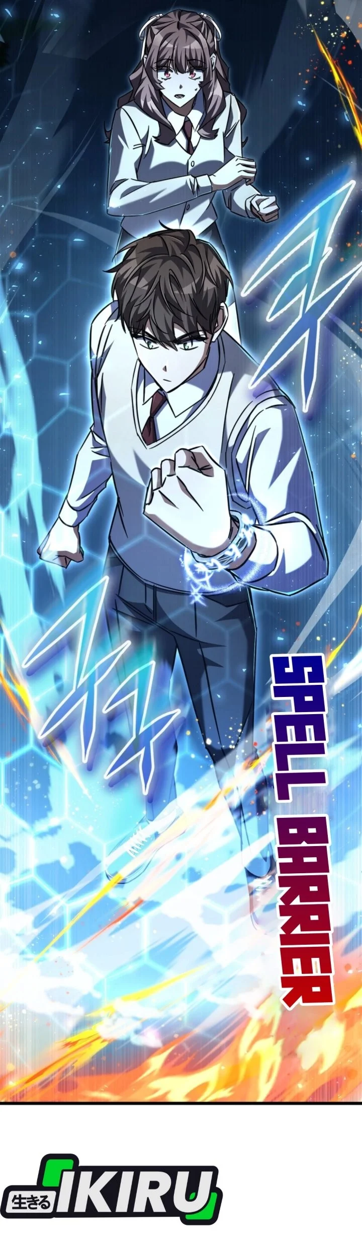 The Regressed Extra Becomes a Genius Chapter 23 Gambar 76