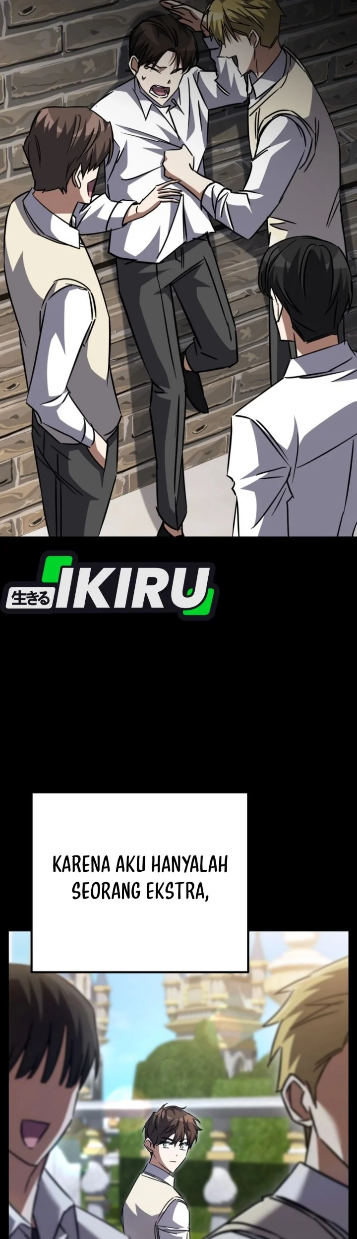 The Regressed Extra Becomes a Genius Chapter 23 Gambar 80