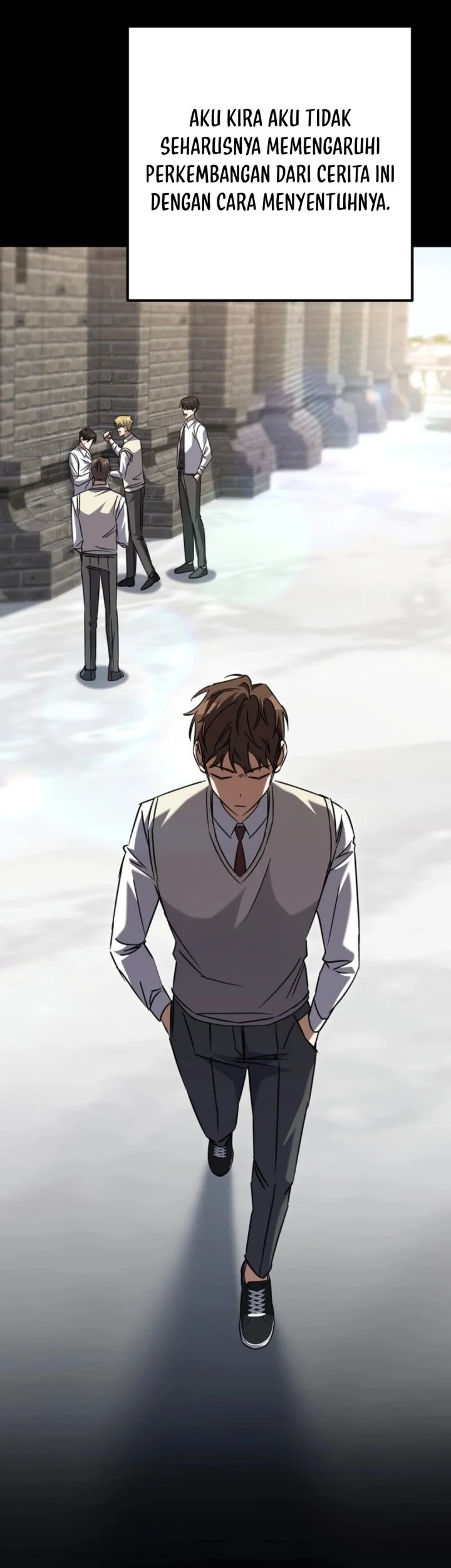 The Regressed Extra Becomes a Genius Chapter 23 Gambar 82