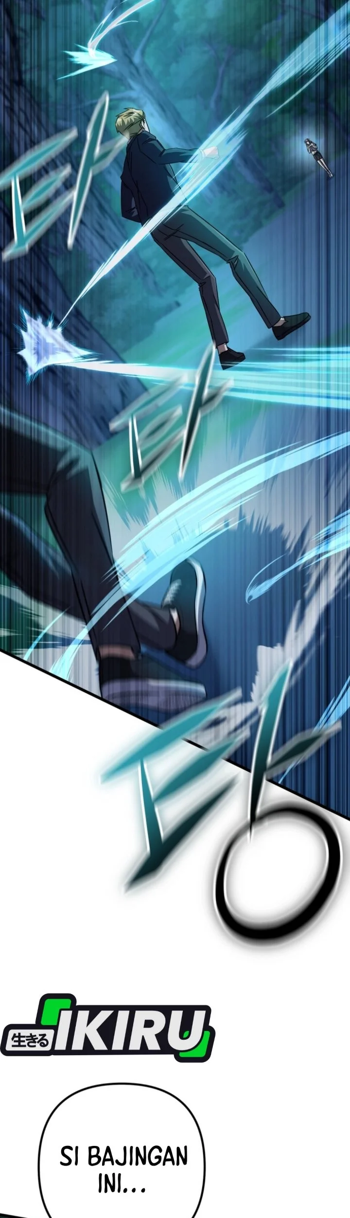 The Regressed Extra Becomes a Genius Chapter 23 Gambar 88