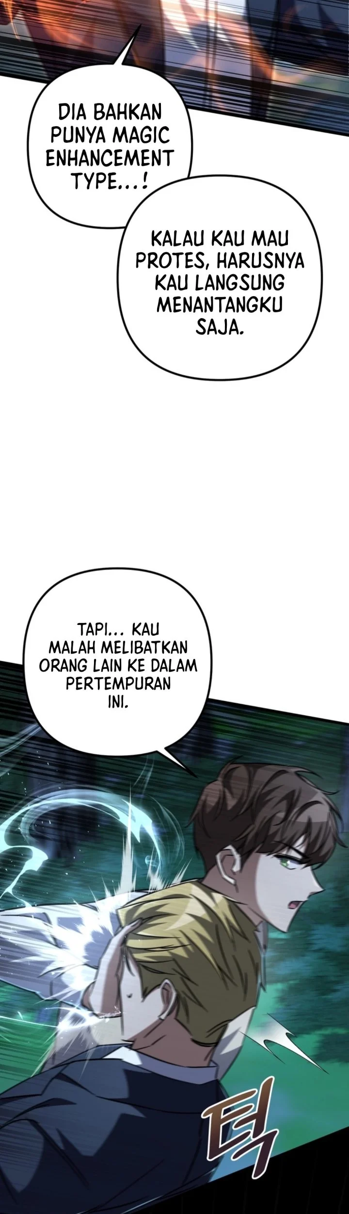 The Regressed Extra Becomes a Genius Chapter 23 Gambar 90