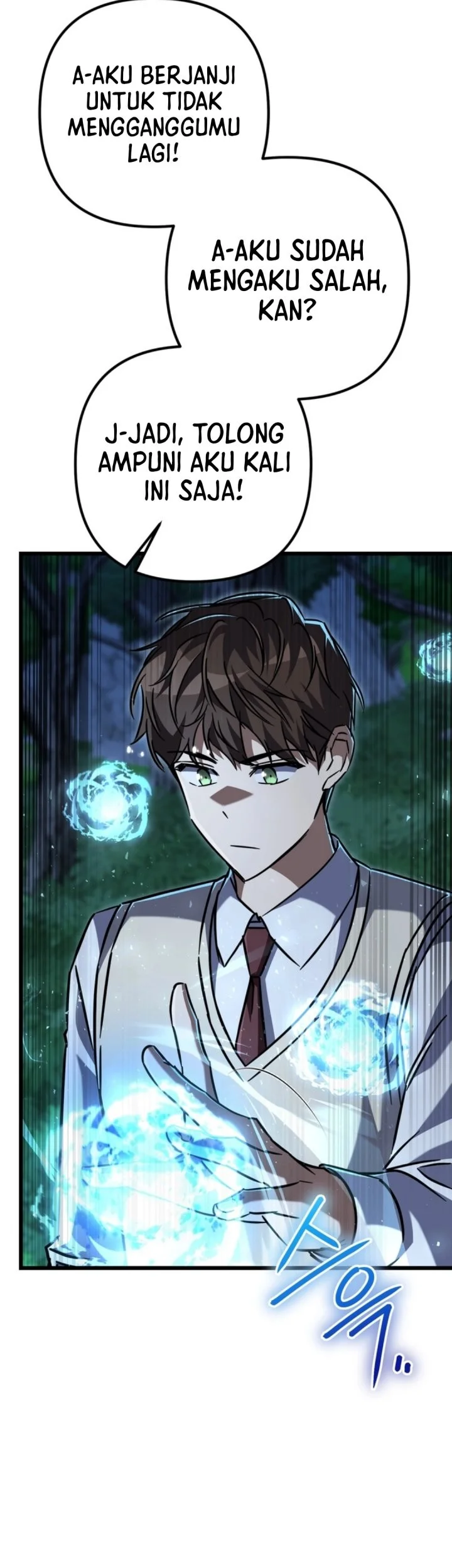 The Regressed Extra Becomes a Genius Chapter 23 Gambar 98