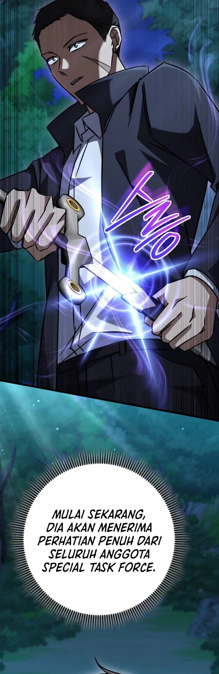 The Regressed Extra Becomes a Genius Chapter 23 Gambar 110