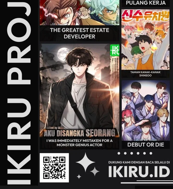 The Regressed Extra Becomes a Genius Chapter 23 Gambar 112