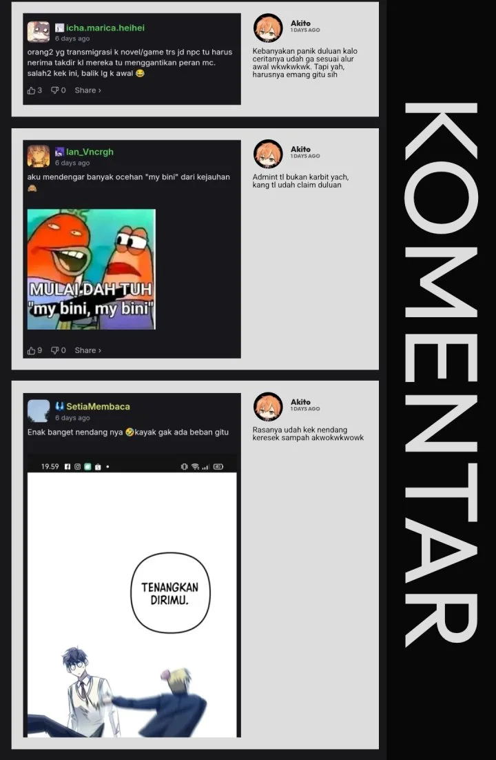 The Regressed Extra Becomes a Genius Chapter 23 Gambar 113