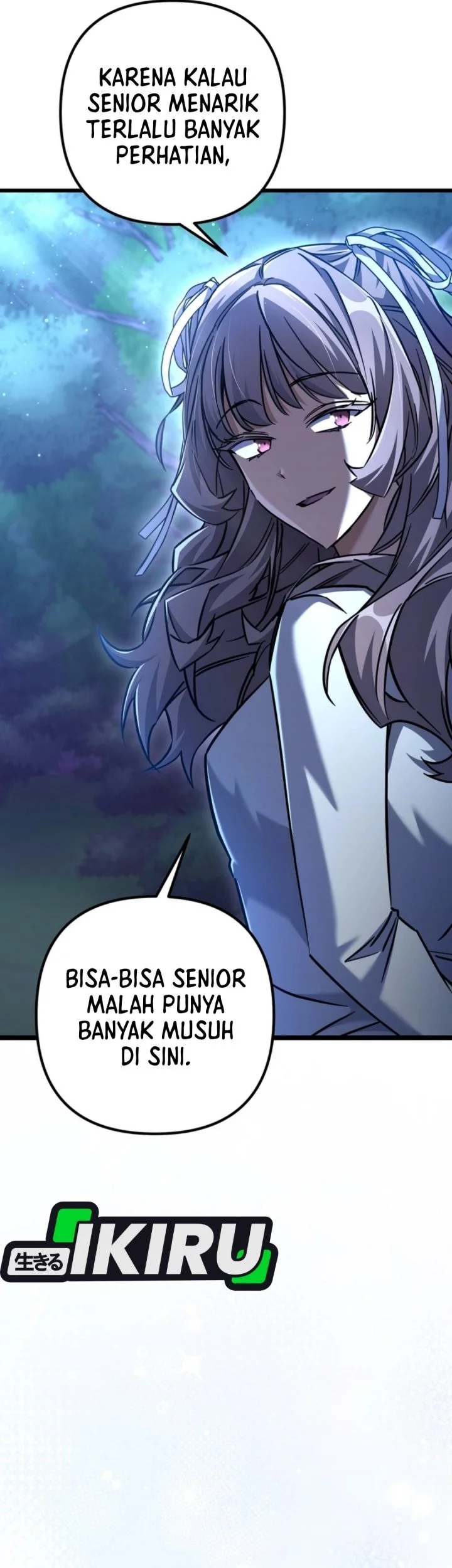 The Regressed Extra Becomes a Genius Chapter 23 Gambar 12