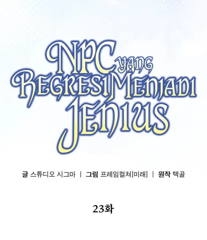 The Regressed Extra Becomes a Genius Chapter 23 Gambar 13