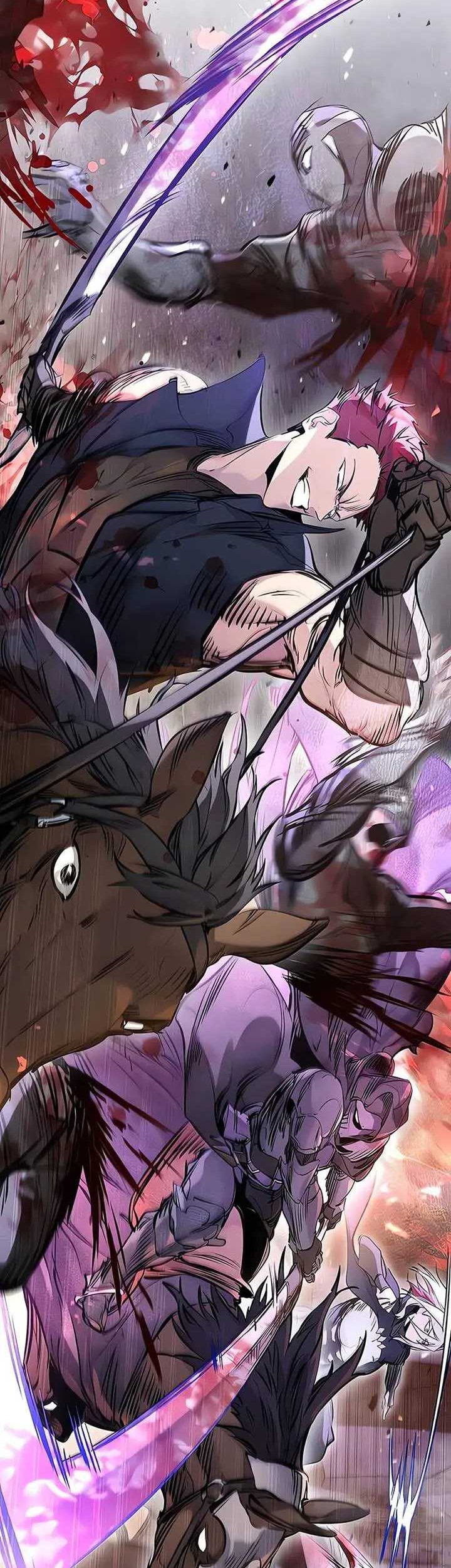 The Regressed Mercenary’s Machinations Chapter 36 Gambar 6