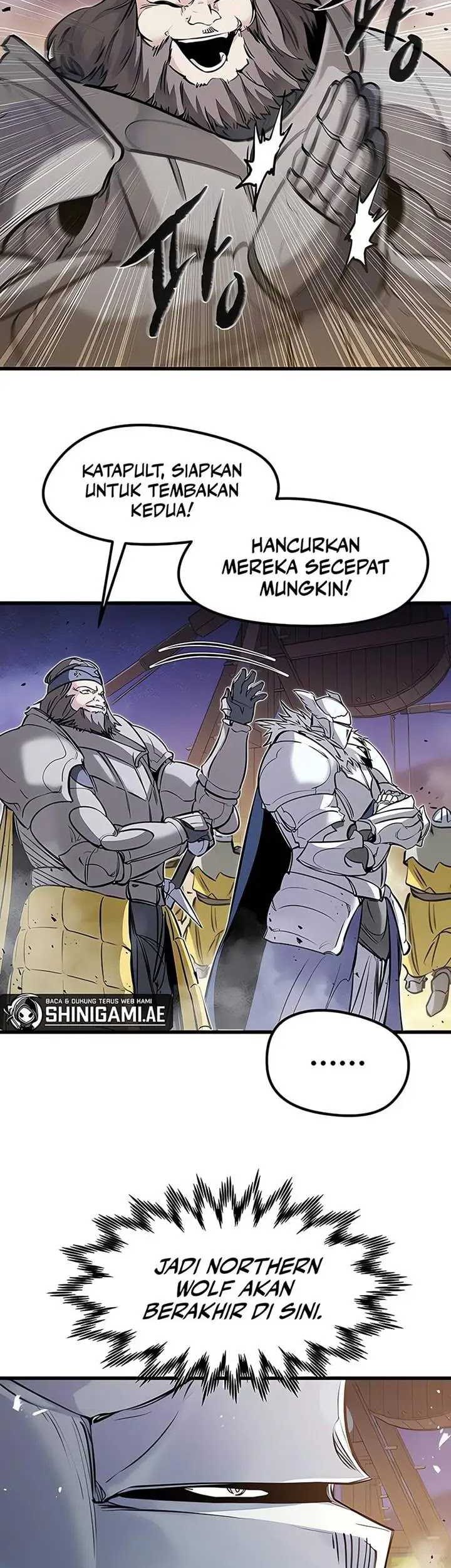 The Regressed Mercenary’s Machinations Chapter 36 Gambar 43