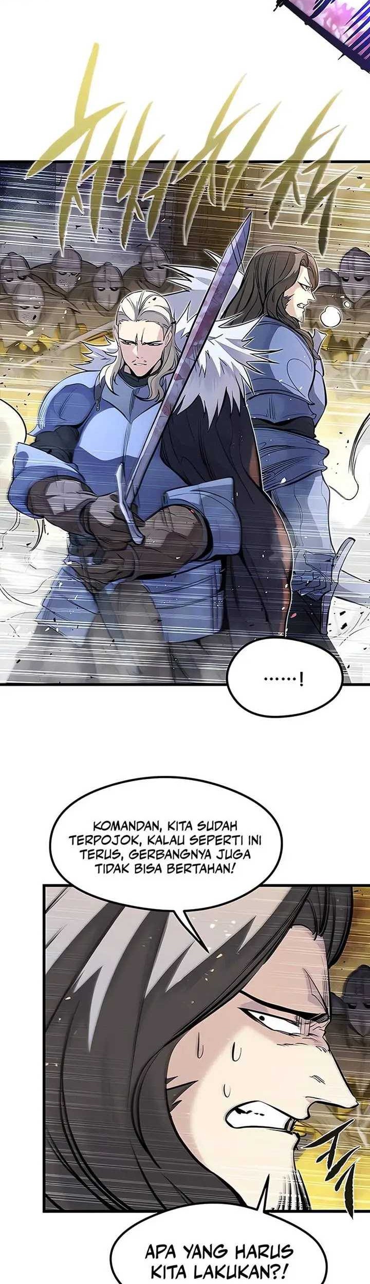 The Regressed Mercenary’s Machinations Chapter 36 Gambar 46