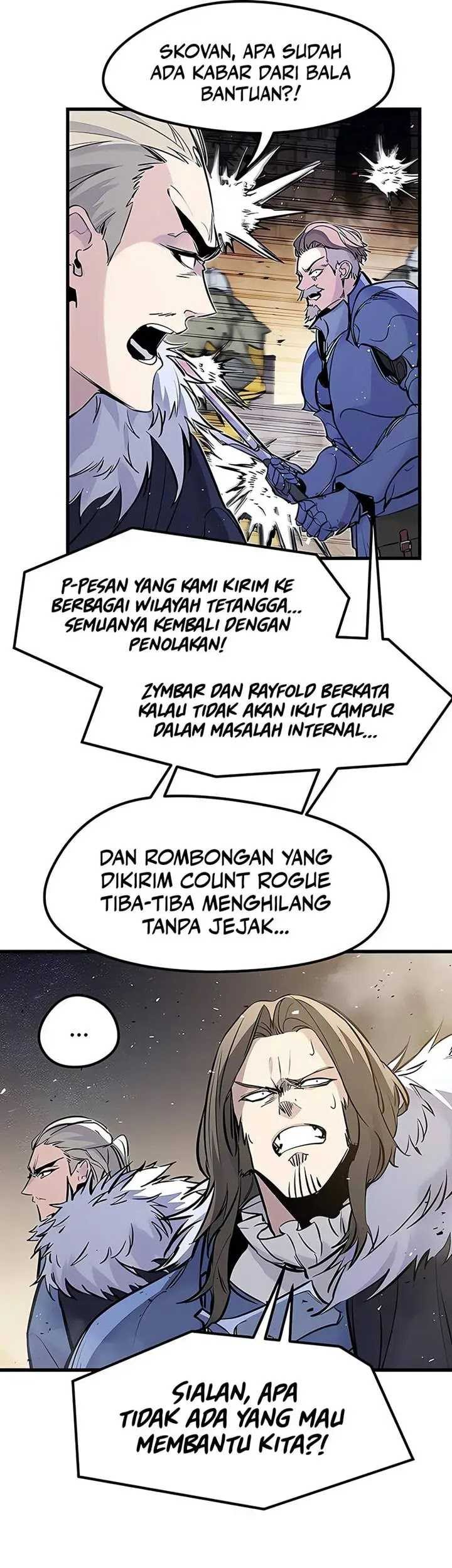 The Regressed Mercenary’s Machinations Chapter 36 Gambar 49