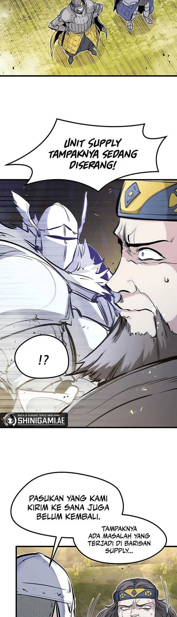 The Regressed Mercenary’s Machinations Chapter 36 Gambar 51