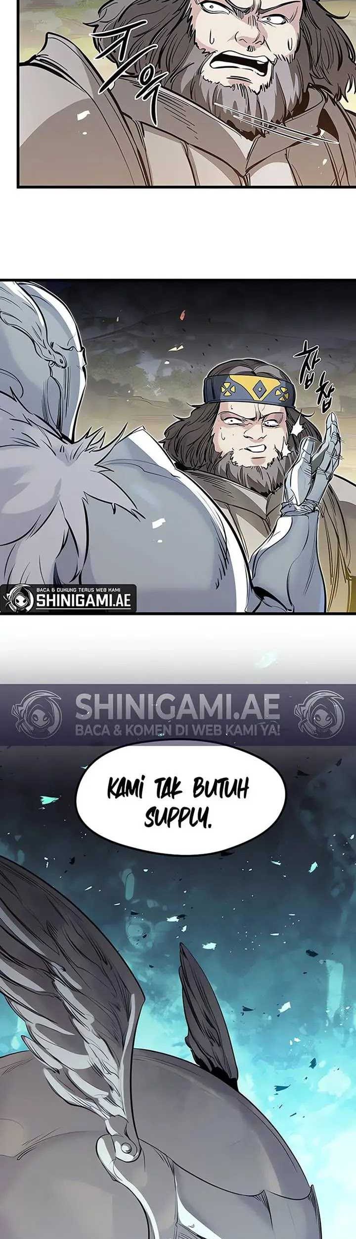 The Regressed Mercenary’s Machinations Chapter 36 Gambar 55