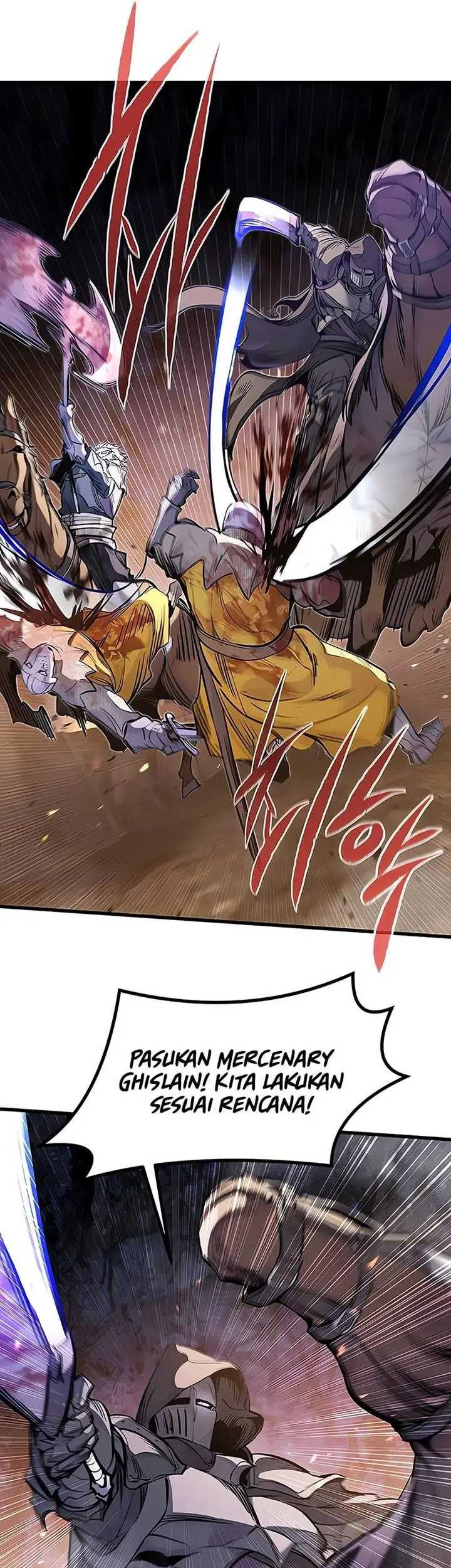 The Regressed Mercenary’s Machinations Chapter 36 Gambar 9